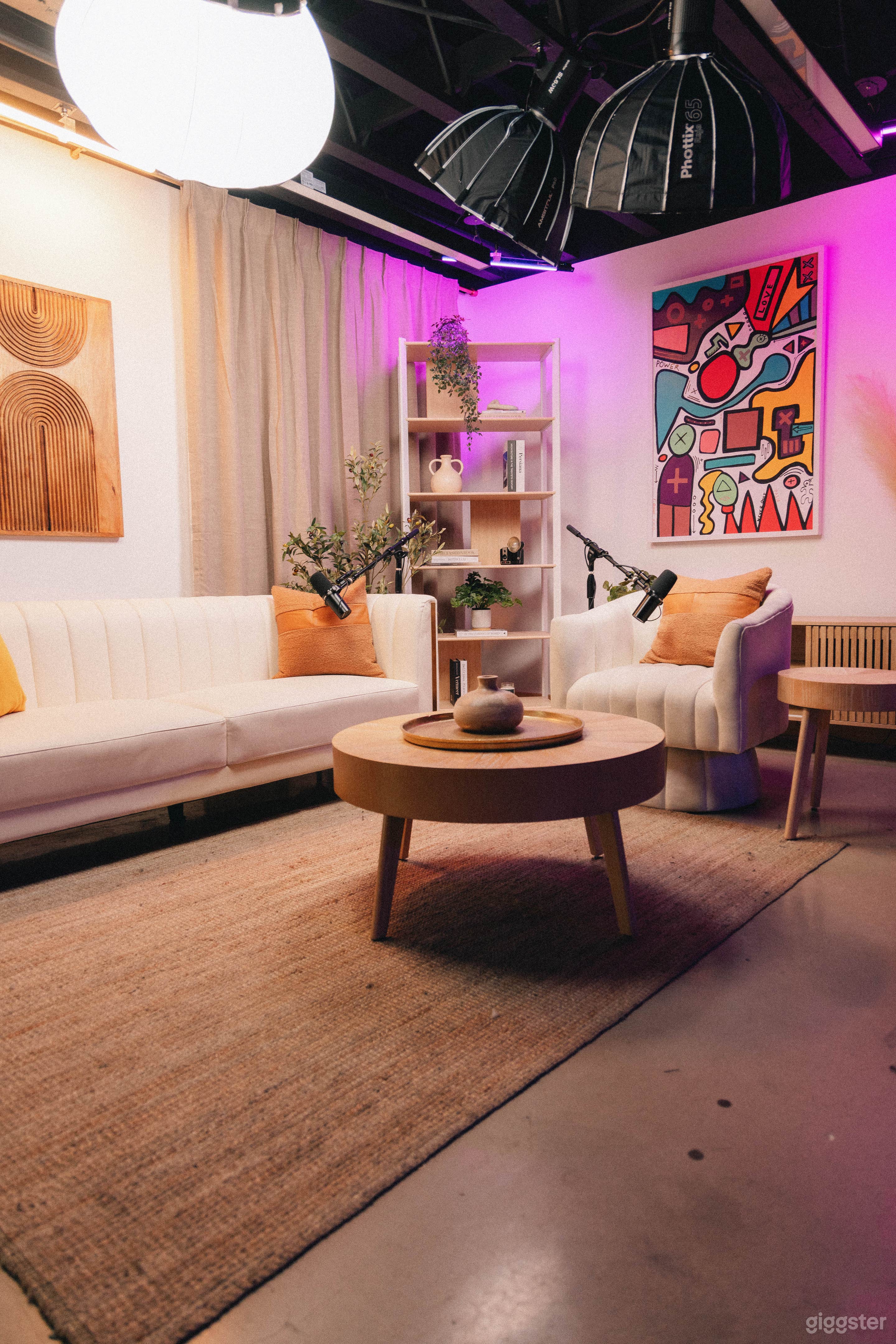 Bohemian Dream Podcast Experience Photo 2