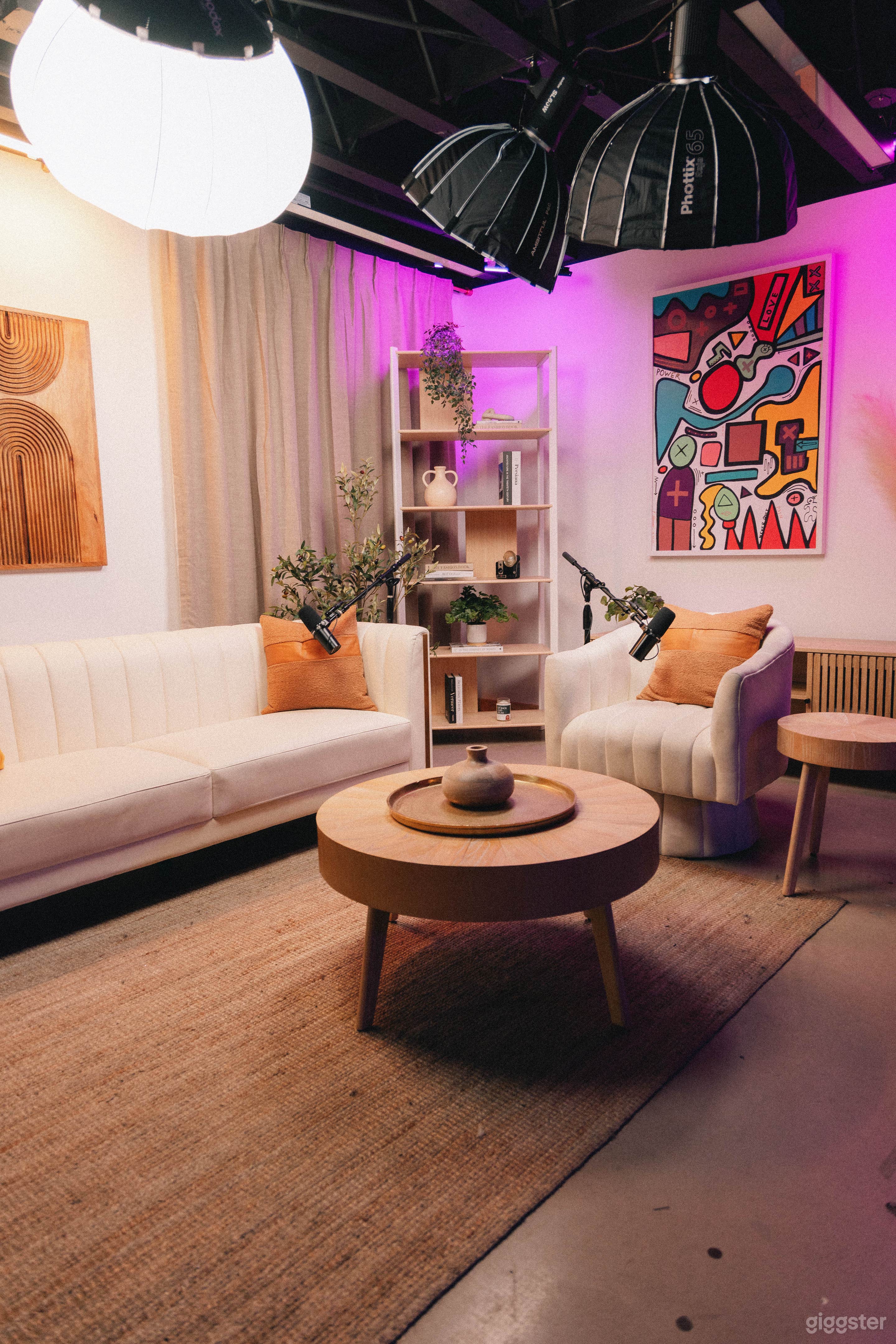 Bohemian Dream Podcast Experience Photo 4