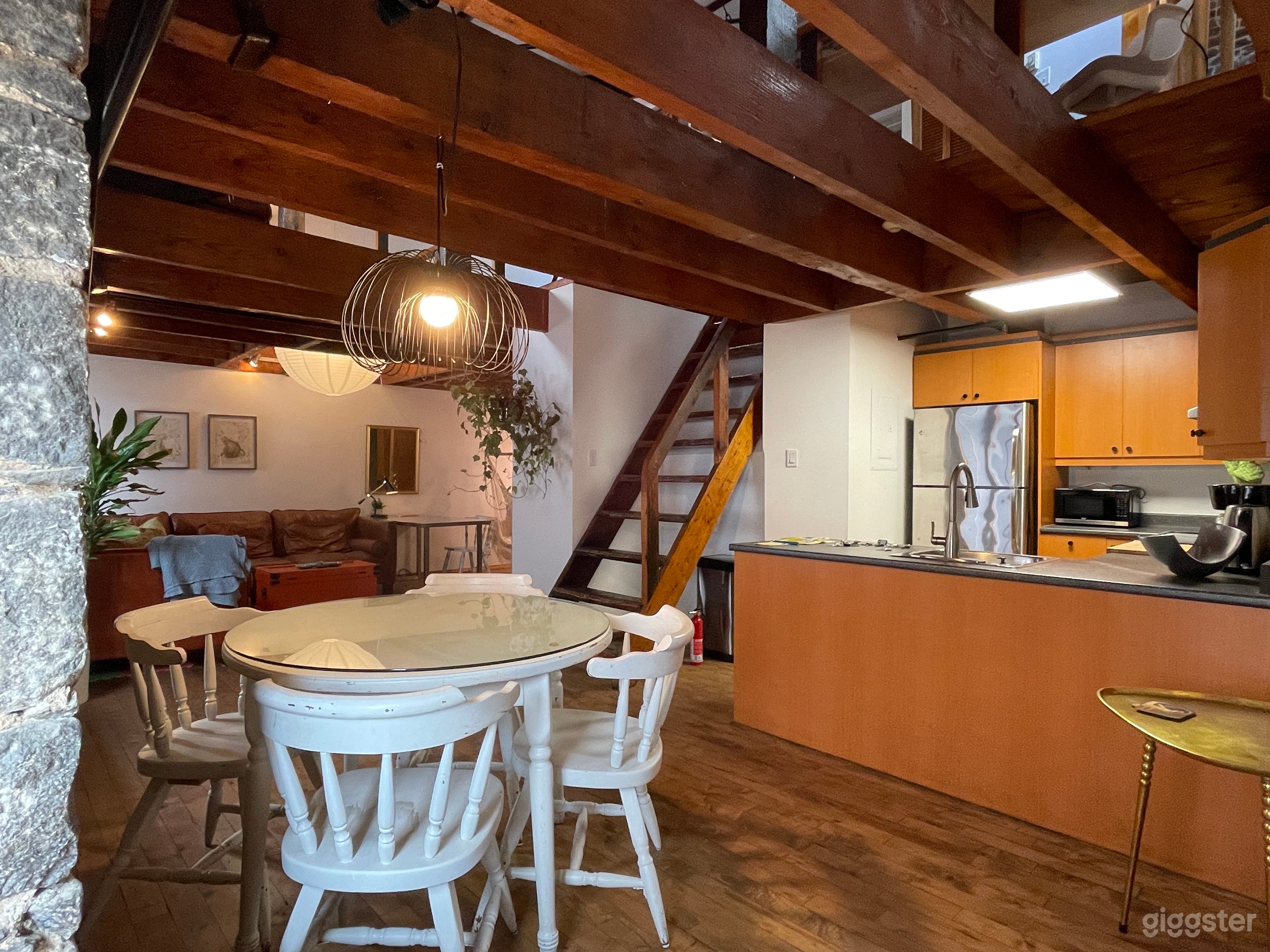 Old Port Historic Loft Photo 2