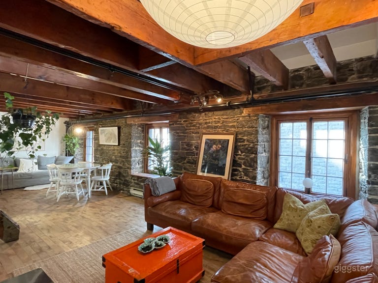  Historisches Loft im Alten Hafen 
