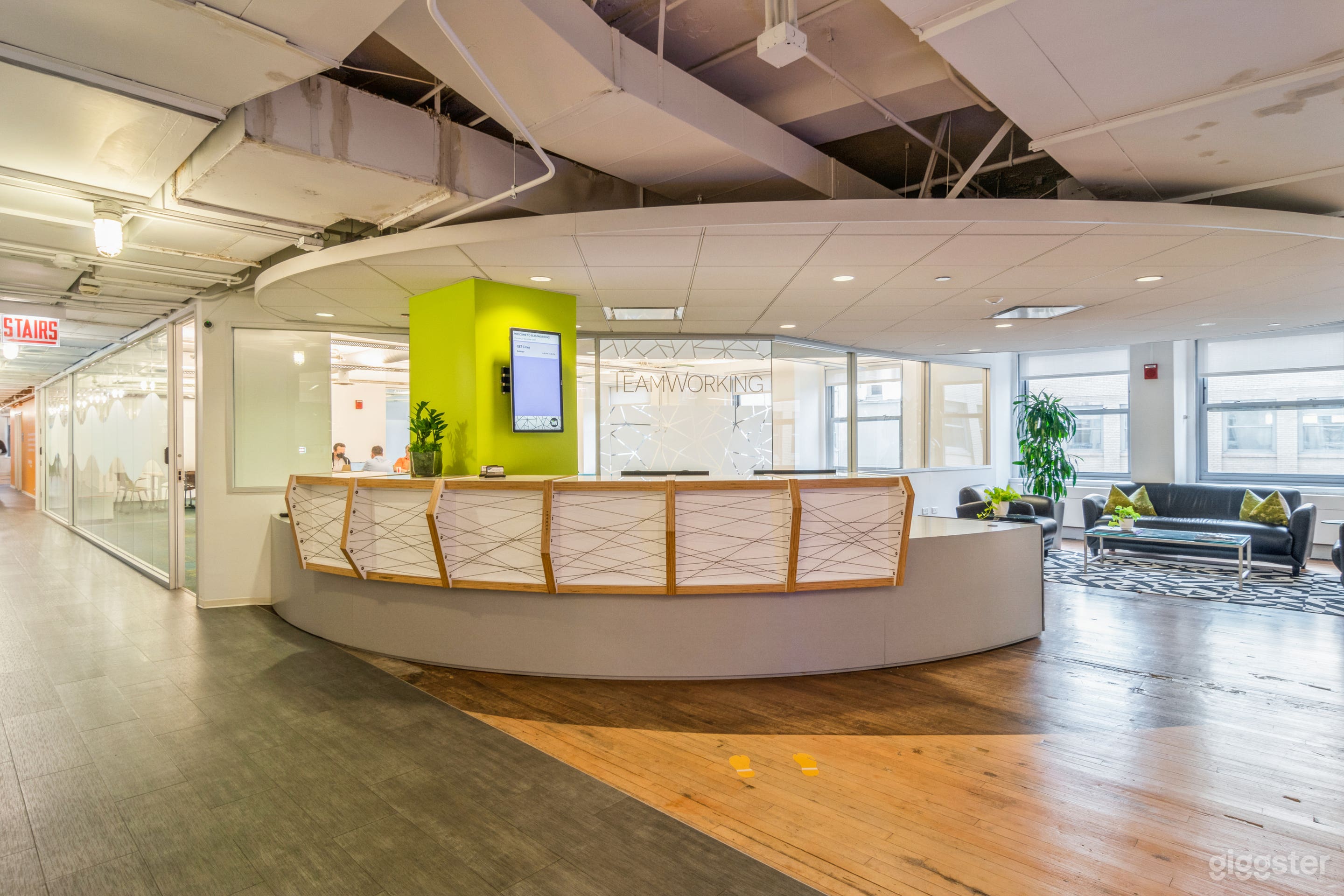 Reception