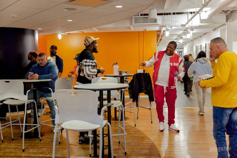  South Kitchen Common Area 