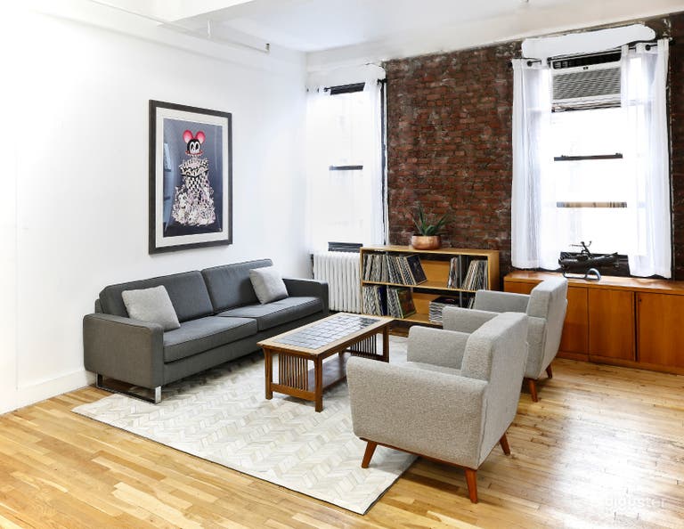  Chelsea NYC Photo & Prelit Cyc Wall Soundstages  