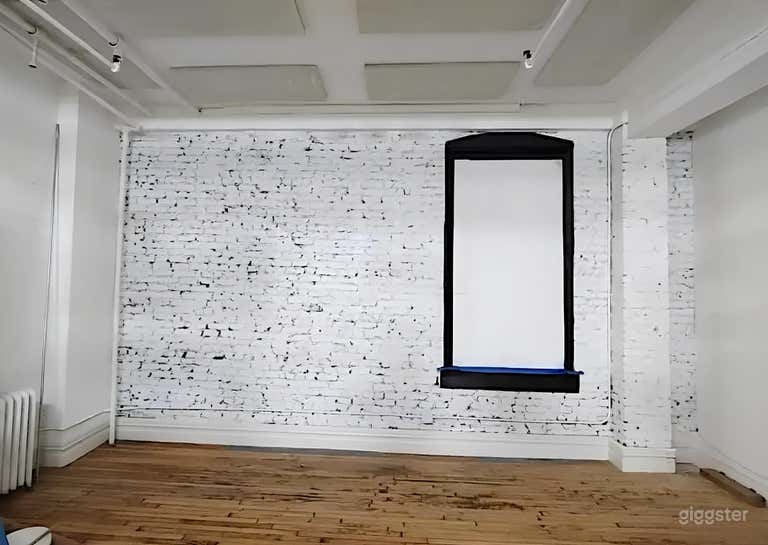  Chelsea NYC Photo & Prelit Cyc Wall Soundstages  