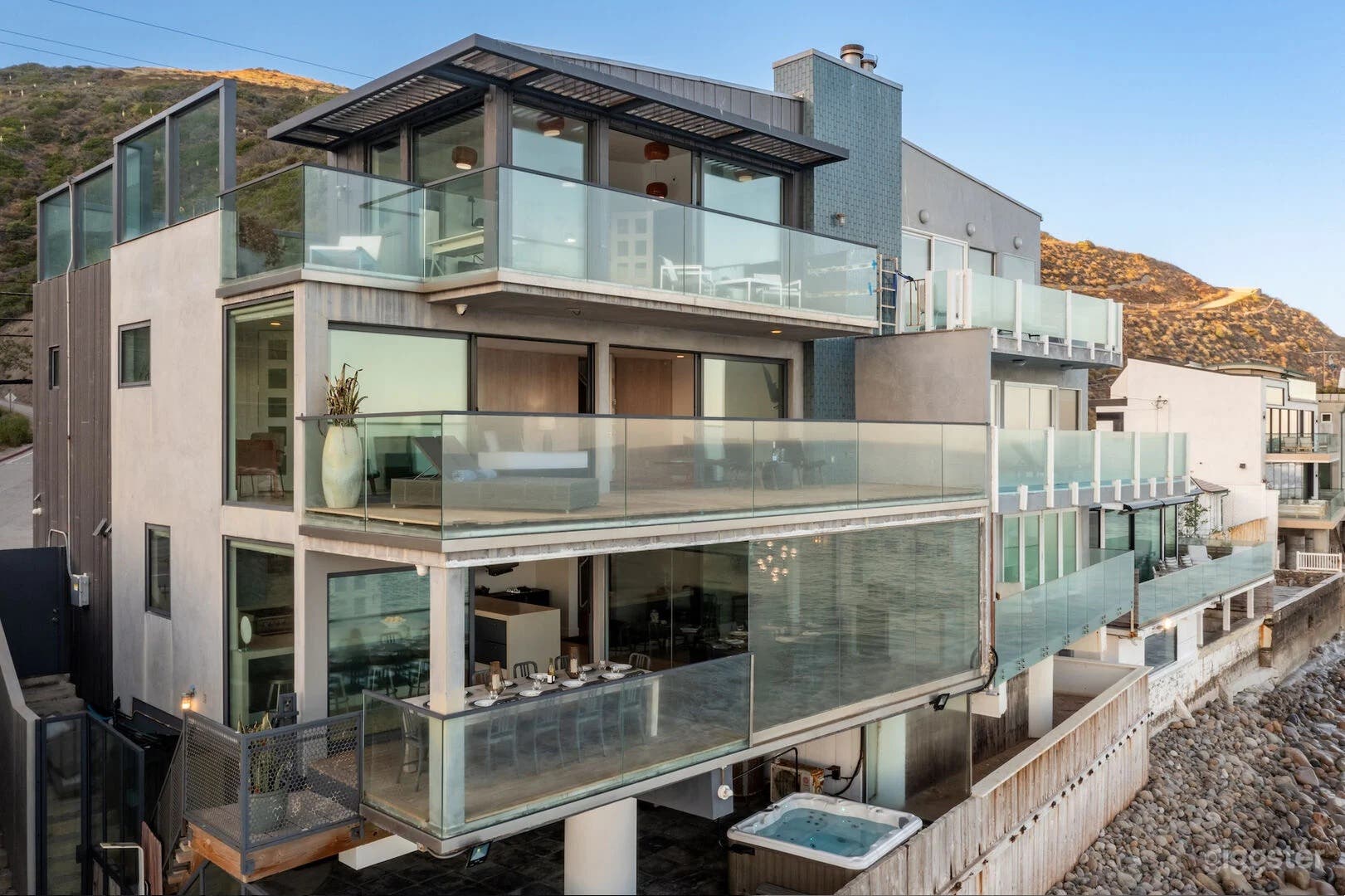Infinity | Lux Four-Level Oceanfront Photo 1