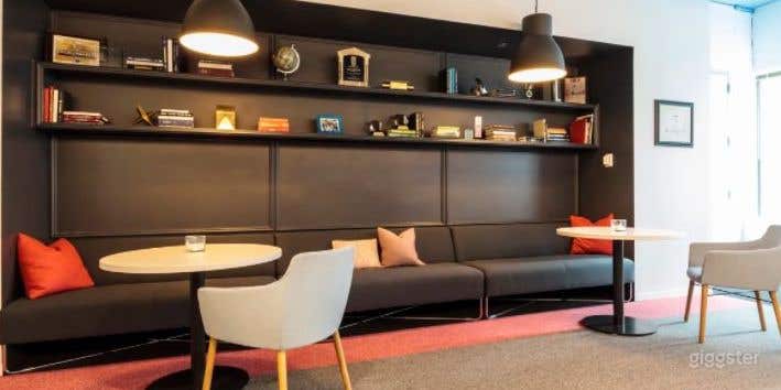  Focus/Phone Room with Adjustable Standing Desk in Chicago 