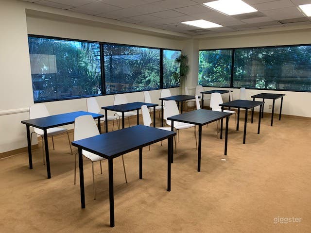 Airy Conference Room in La Mirada Photo 2