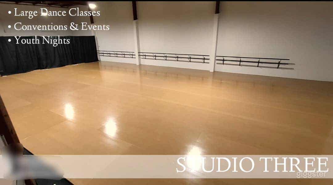 Studio THREE Photo 1