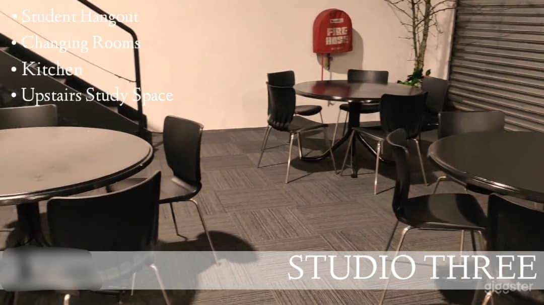 Studio THREE Photo 2