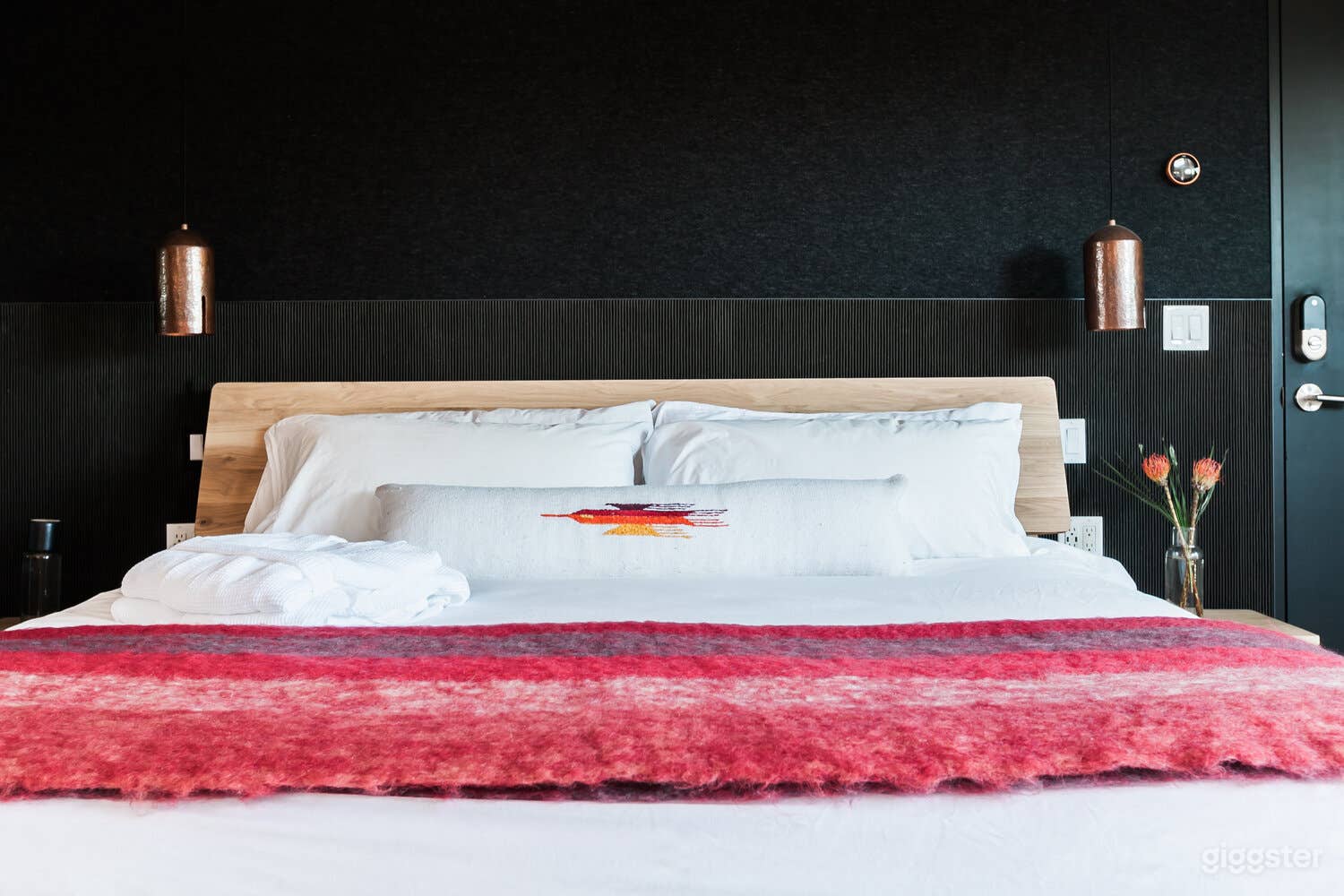 Igniting Space with Fireplace &amp; Private Patio - Fire Room Photo 4