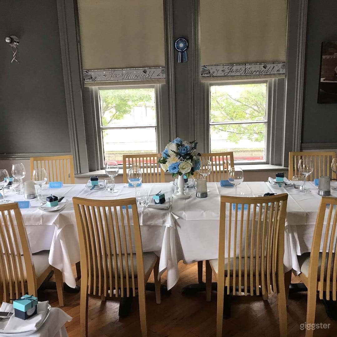 Authentic Italian Restaurant Photo 3