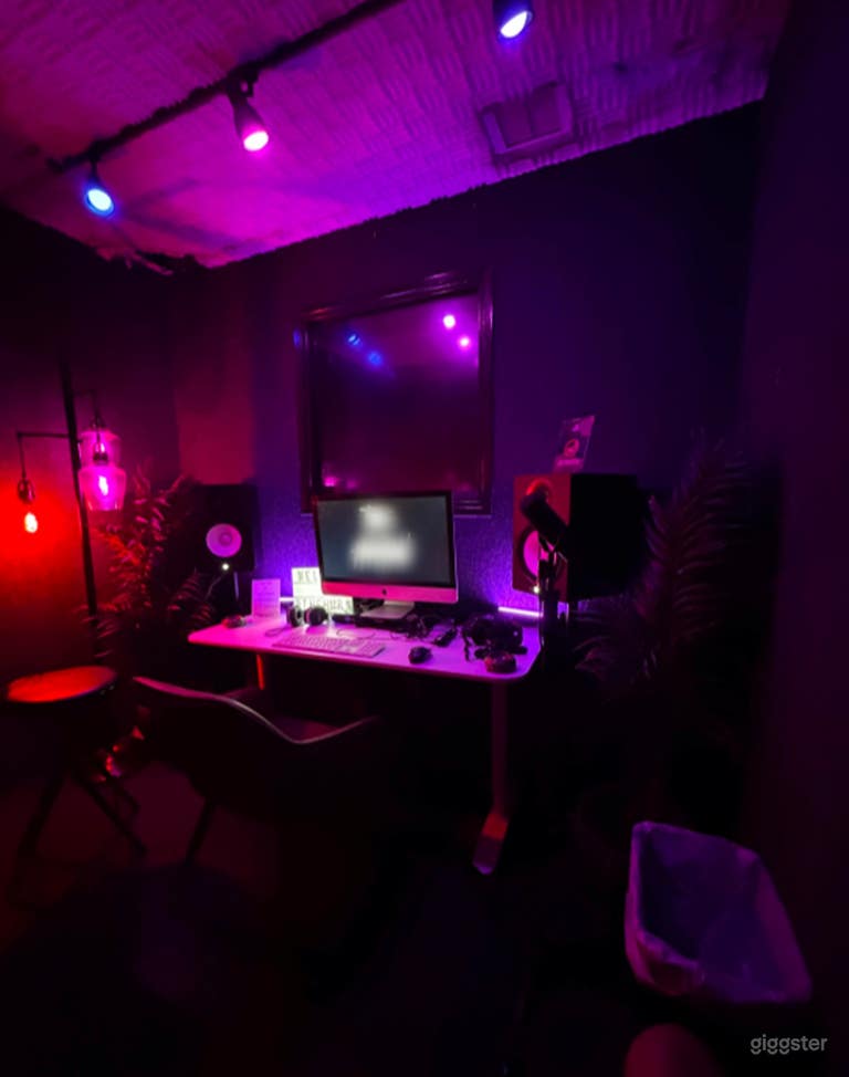  Accogliente Sala di Produzione Economica a Burbank 