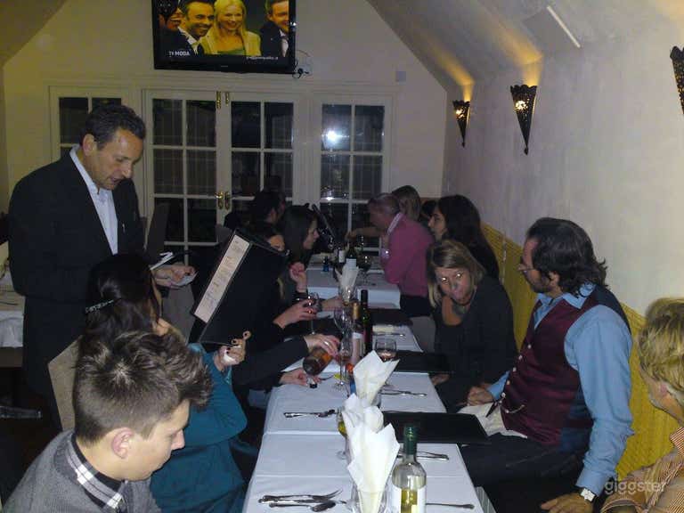  A Taste of Lebanese Restaurant in Brighton 