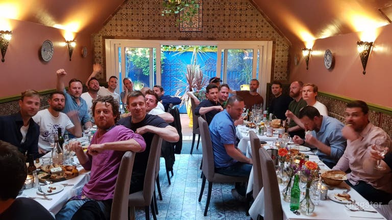  A Taste of Lebanese Restaurant in Brighton 