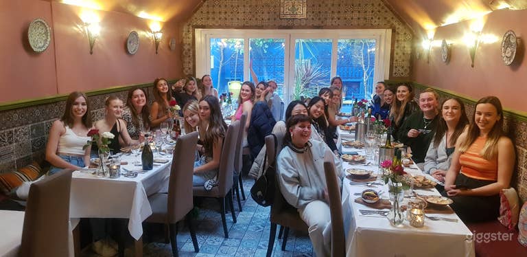  A Taste of Lebanese Restaurant in Brighton 