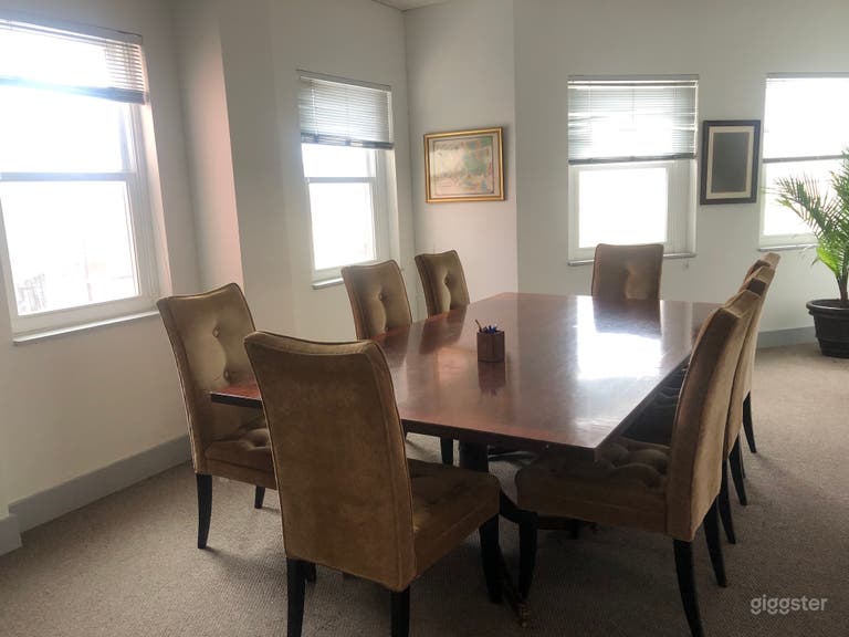  Offices + Conference Room 