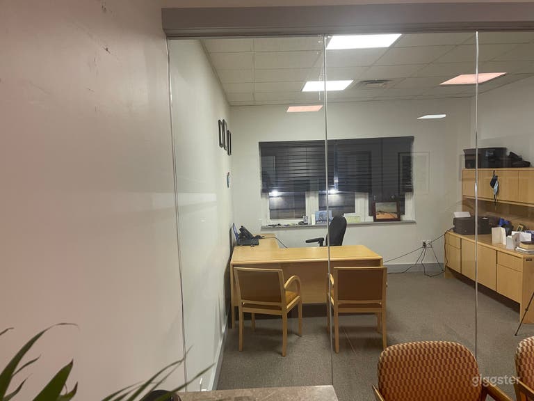  Offices + Conference Room 