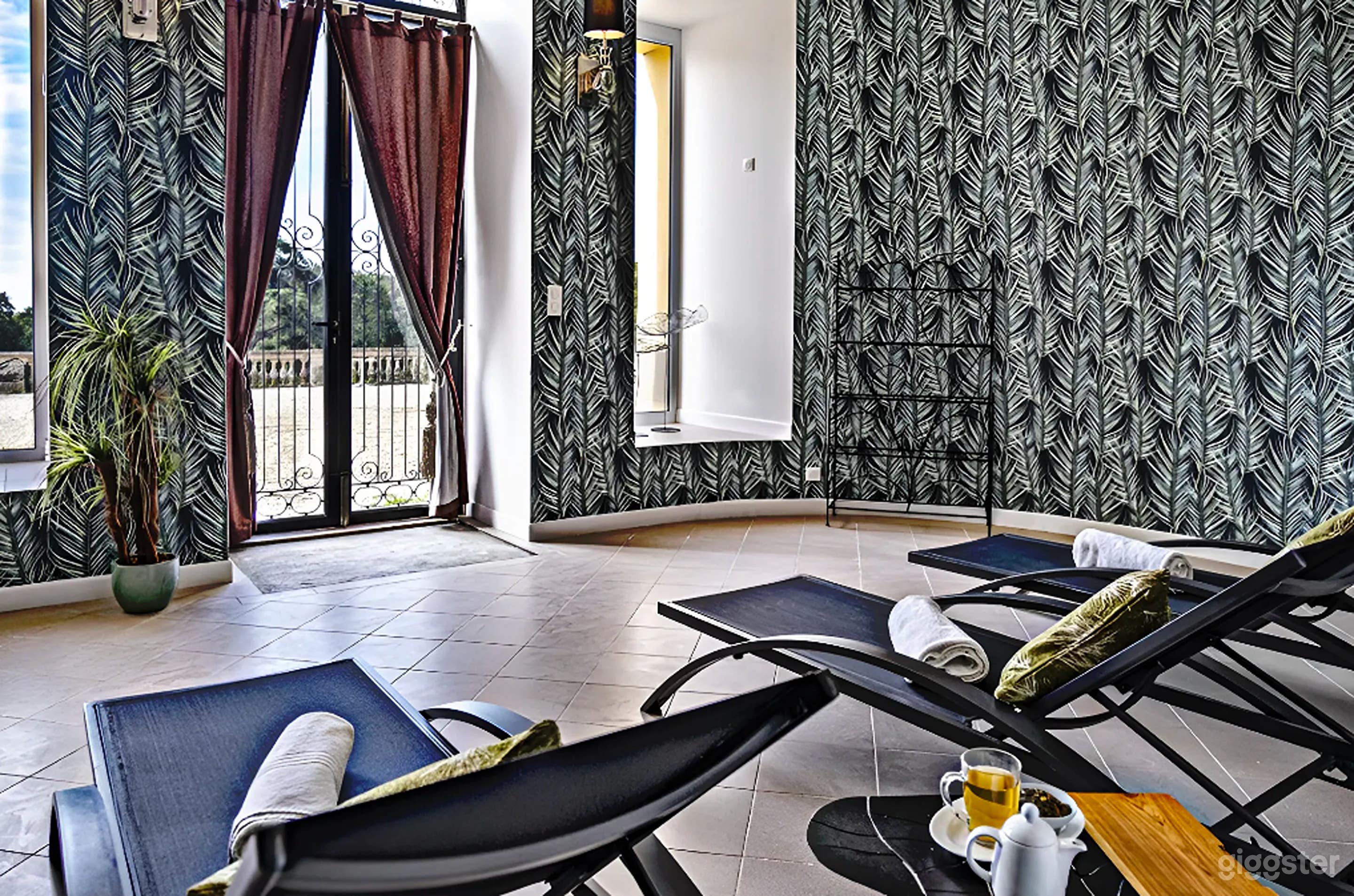 Photo de Suite Spa de Luxe - Salles de soins pour couples, sauna et hammam 1