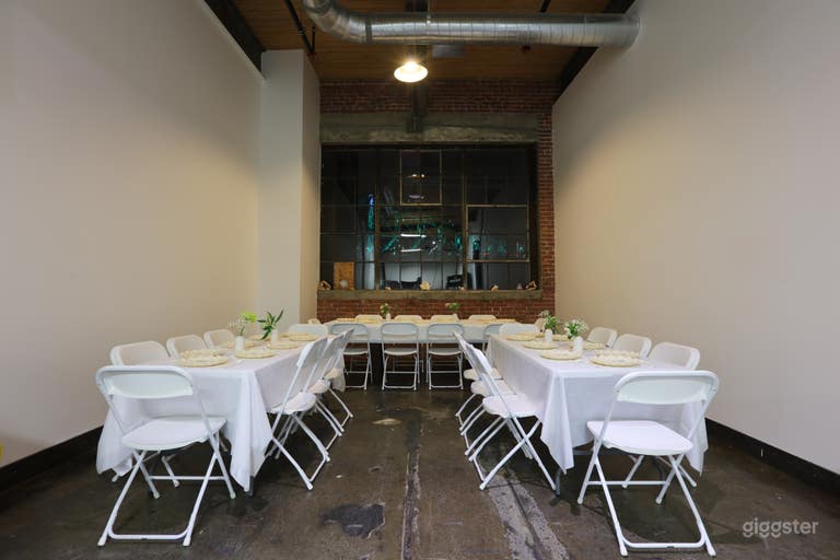  Industrial Loft Vibe 