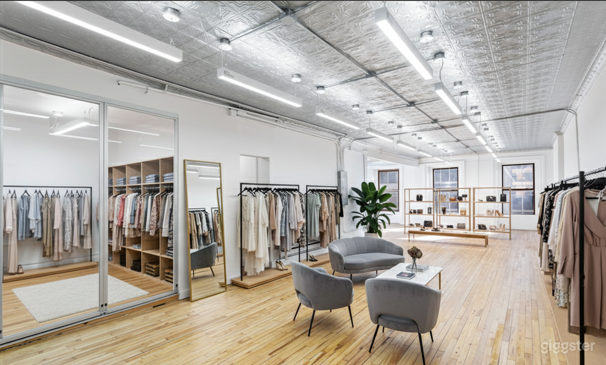 Bryant Park Creative Loft – Events, Shoots &amp; Pop-Ups Photo 3