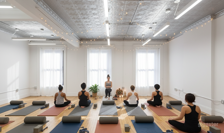  Bryant Park Creative Loft – Events, Shoots & Pop-Ups 