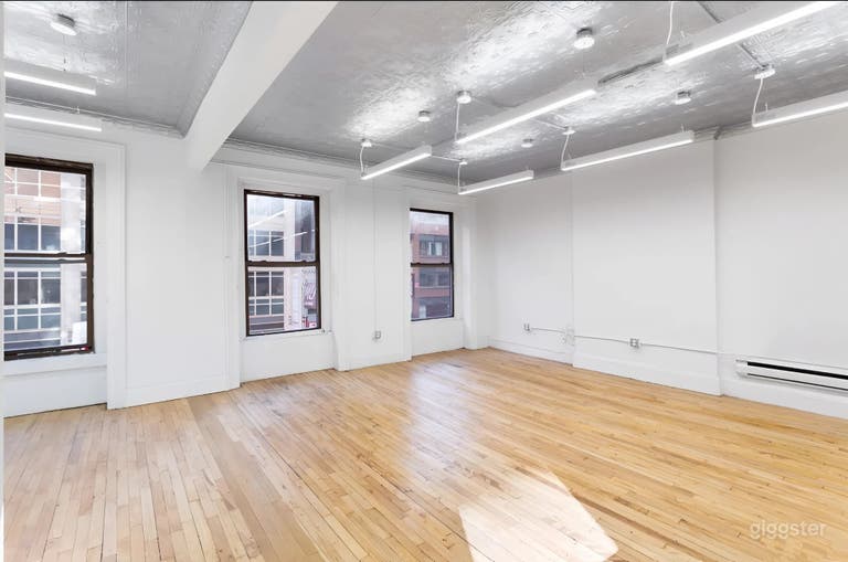  Bryant Park Creative Loft – Events, Shoots & Pop-Ups 