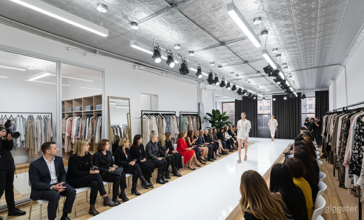 Bryant Park Creative Loft – Events, Shoots &amp; Pop-Ups Photo 1