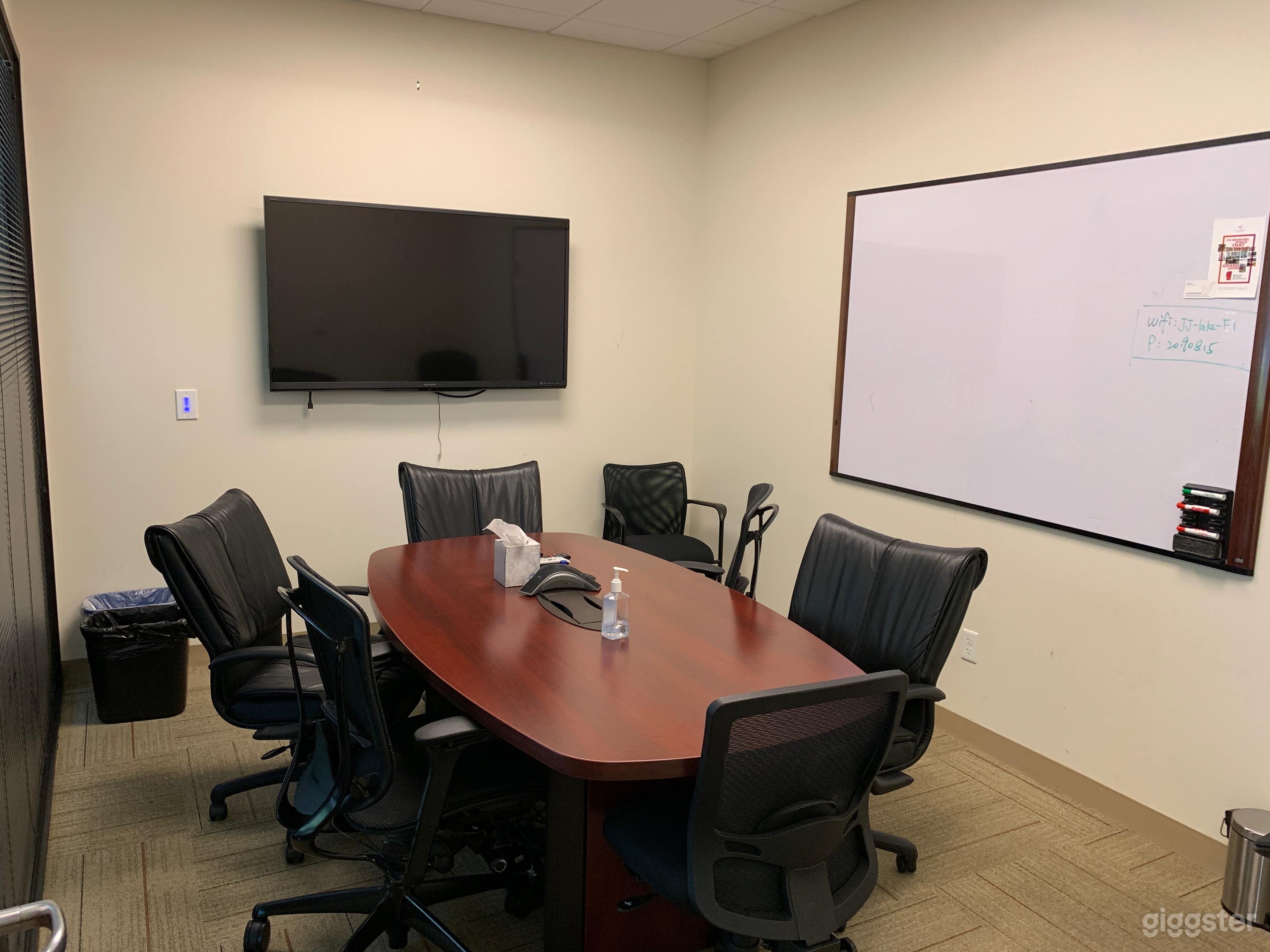 VC Meeting Room Photo 2