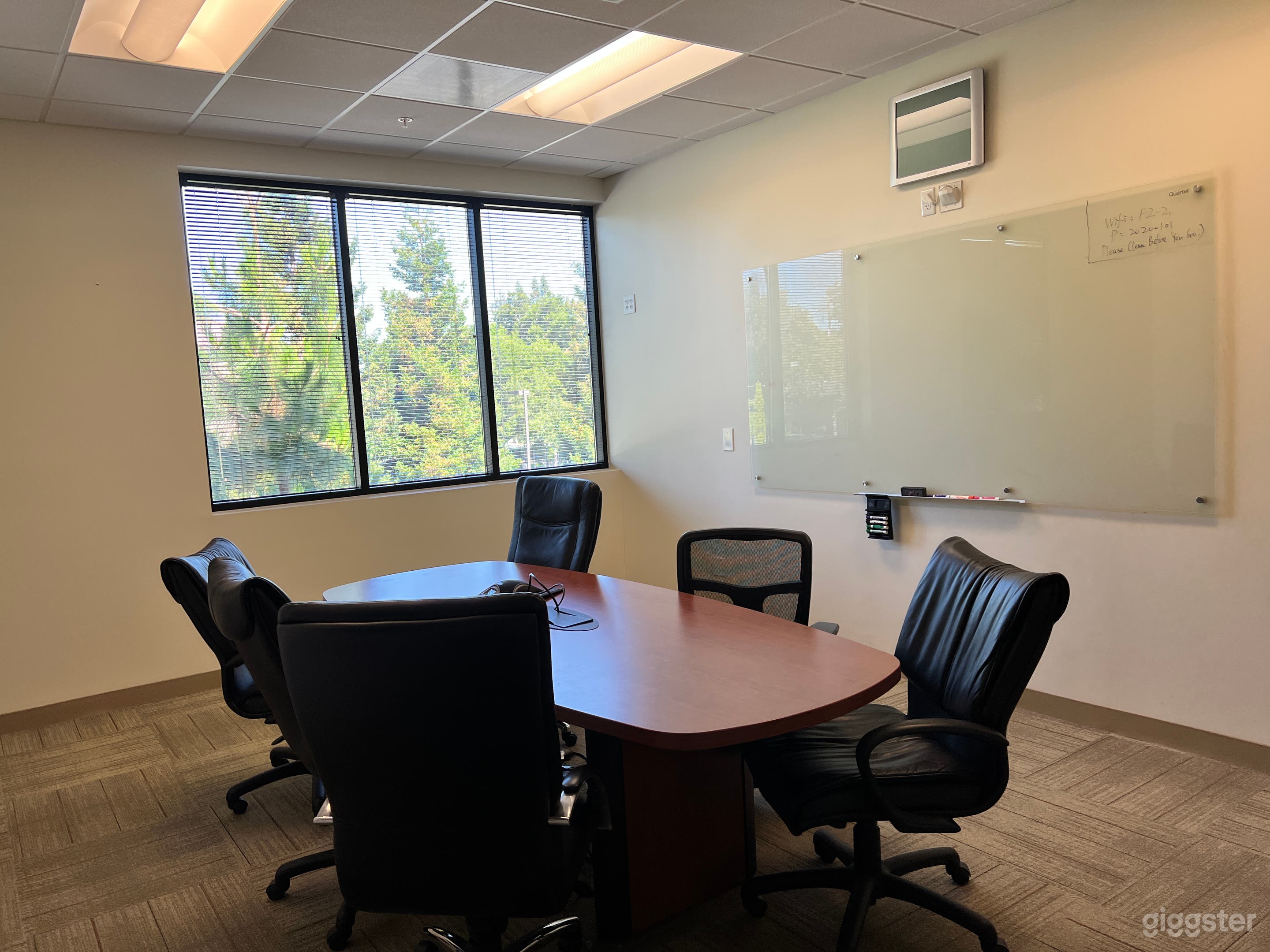 VC Meeting Room Photo 1