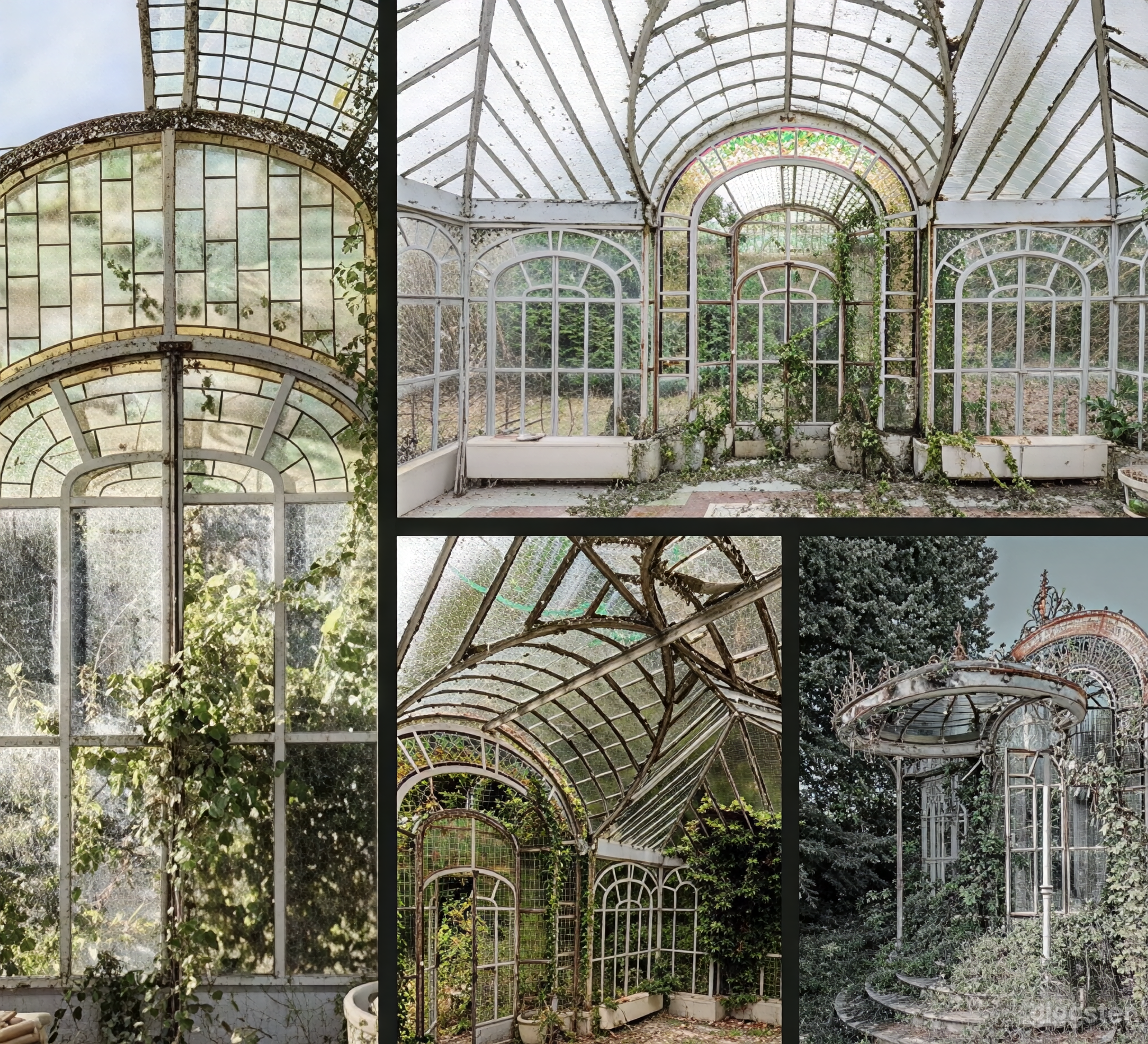 Photo de Manoir Hanté, Écuries, Grotte et 2 Hectares de Jardin 4