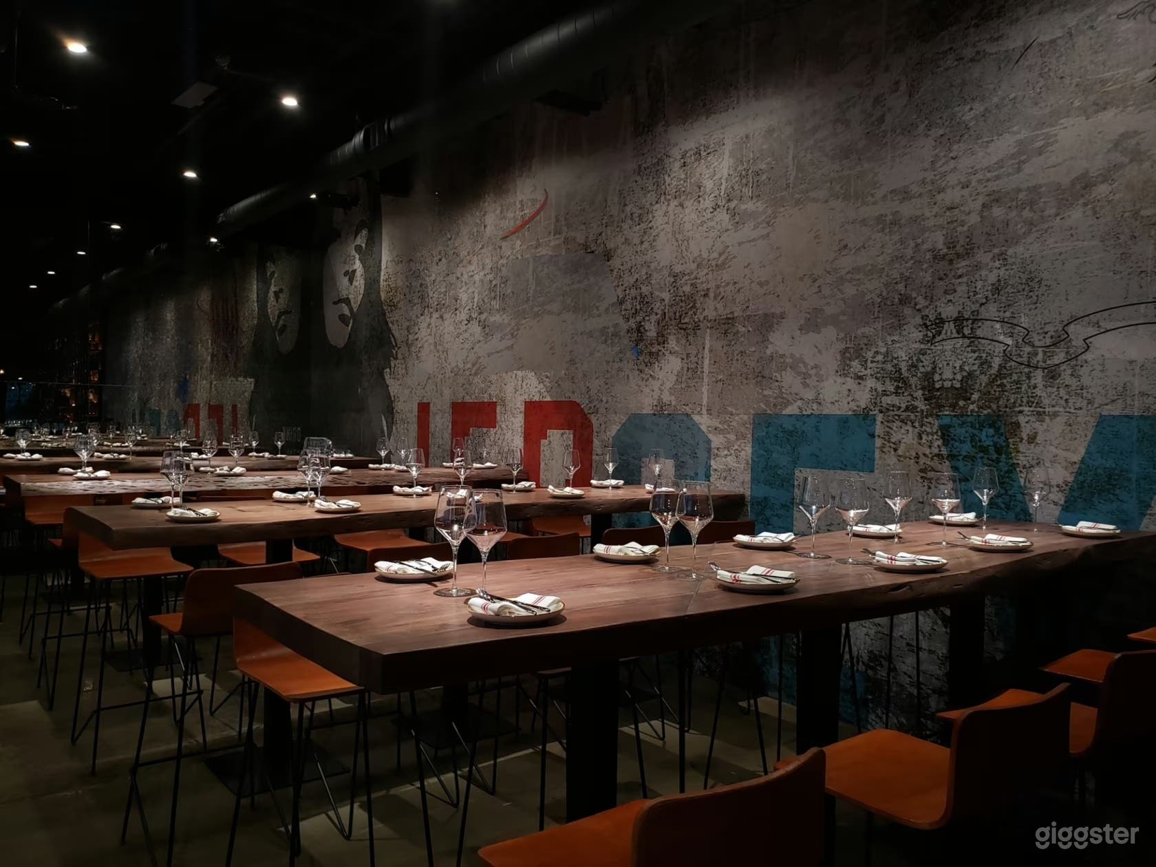 The Main Dining at The Eatery & Bar Photo 3