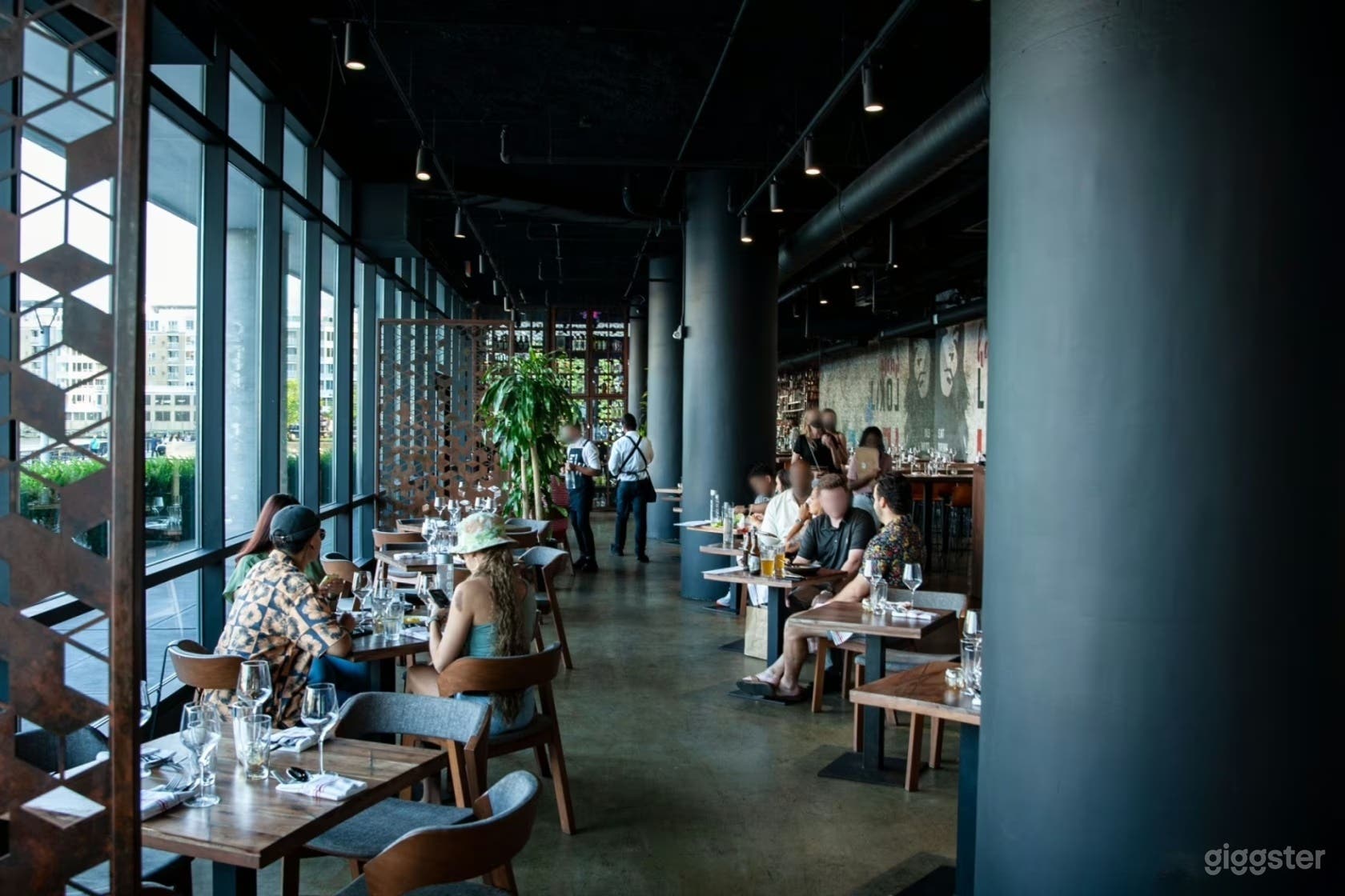 The Main Dining at The Eatery & Bar Photo 1