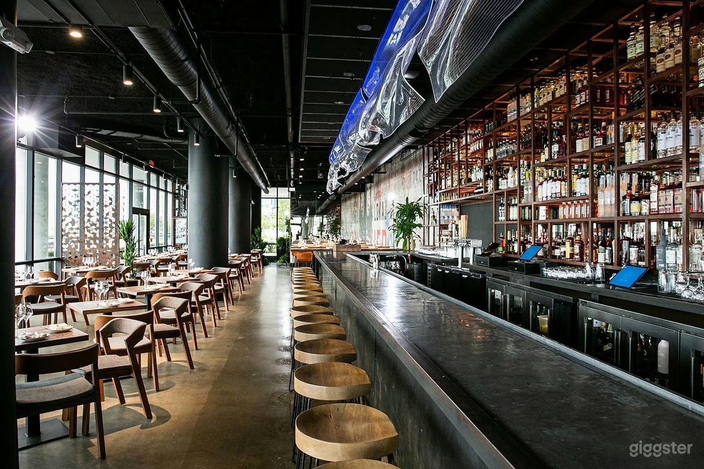 The Main Dining at The Eatery & Bar Photo 2