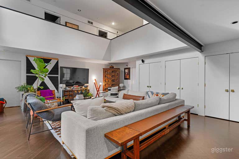  House Only Rental: Huge Modern Bohemian Mansion 