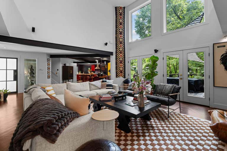  House Only Rental: Huge Modern Bohemian Mansion 