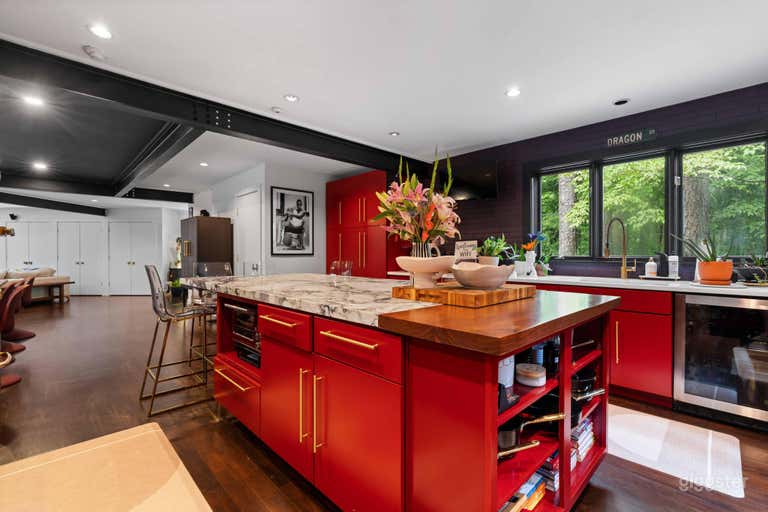  House Only Rental: Huge Modern Bohemian Mansion 