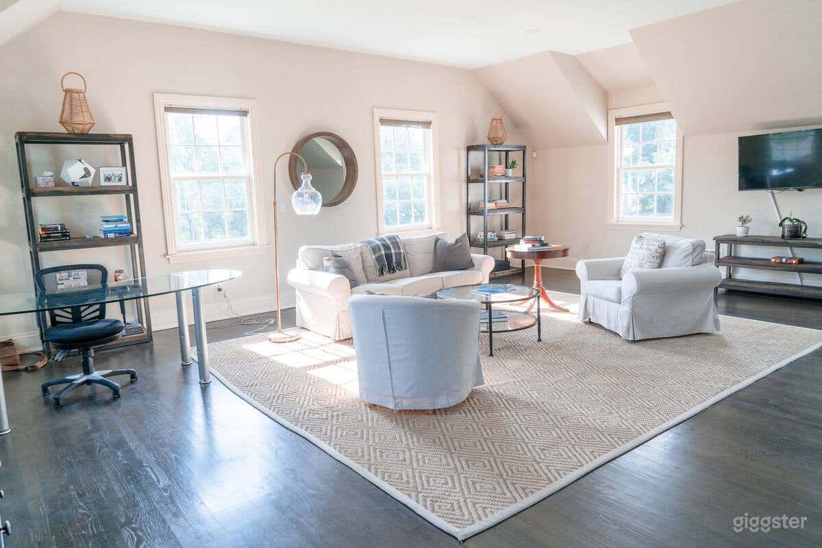 Guest Apartment in Equestrian Estate Photo 3