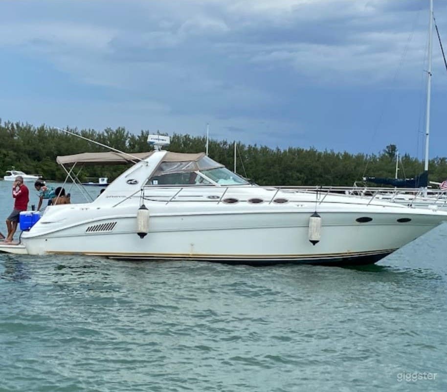 40' Sea Ray Yacht Photo 2