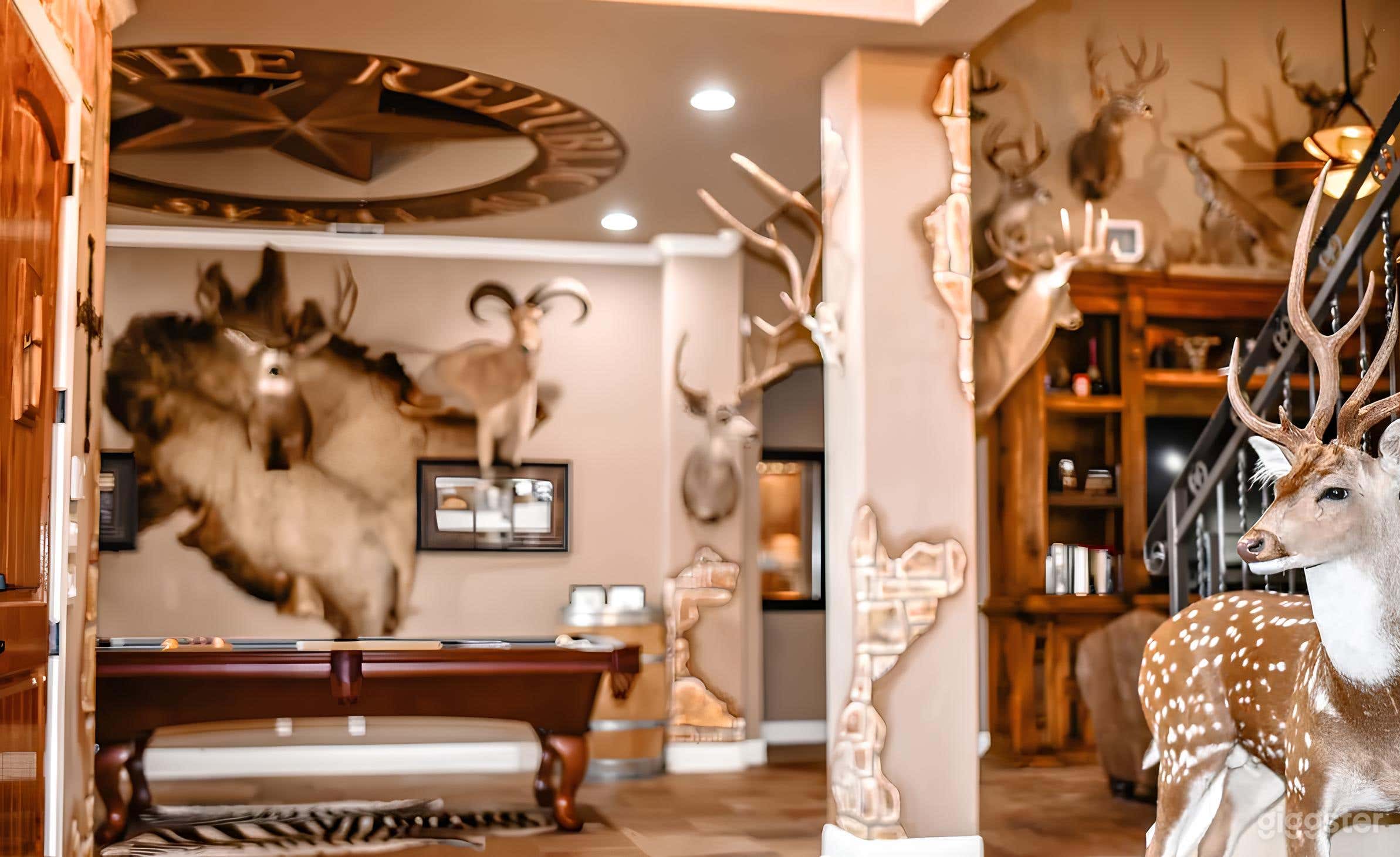 Exotic Texas Lodge Photo 4