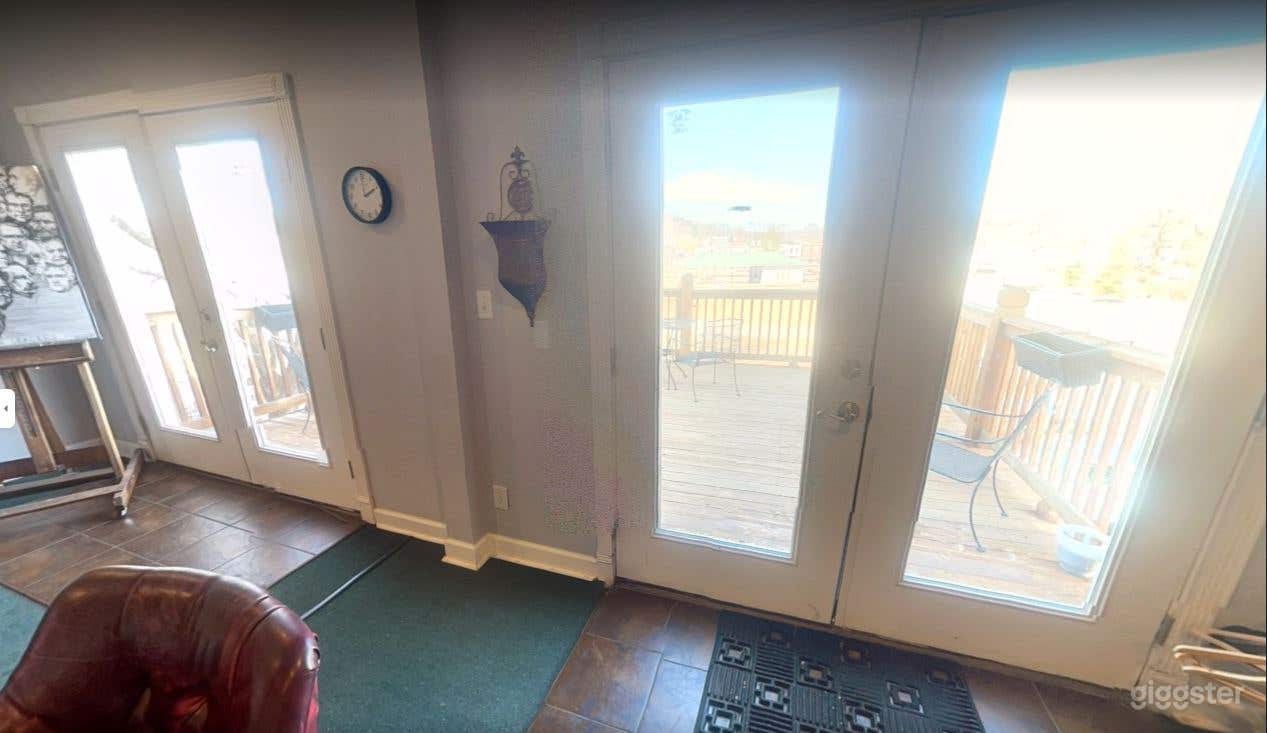 1904's Old Opera house President's room in Pacific Photo 3