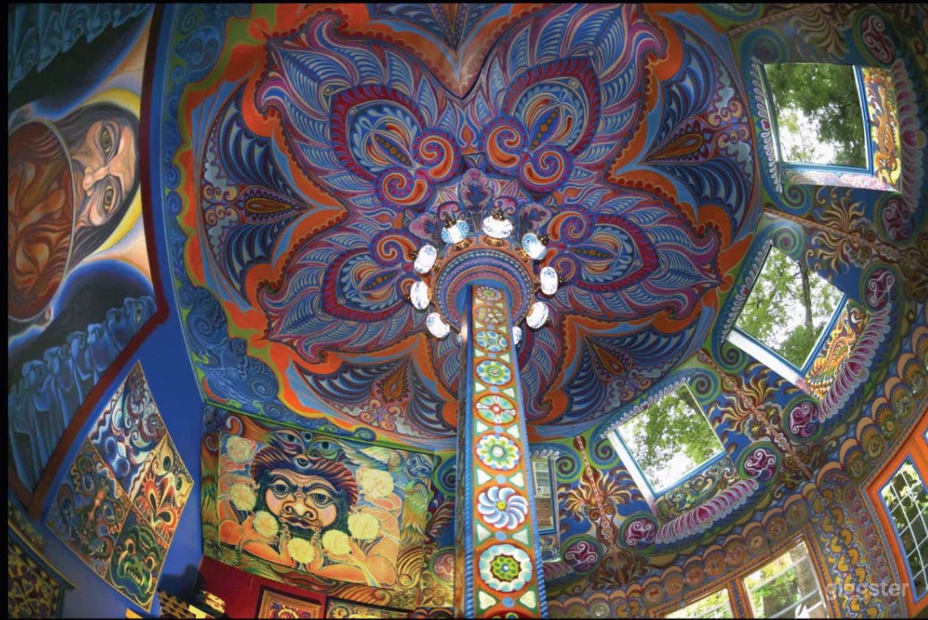 Bohemian Art Experience - Museum Hall/Loft  Photo 4