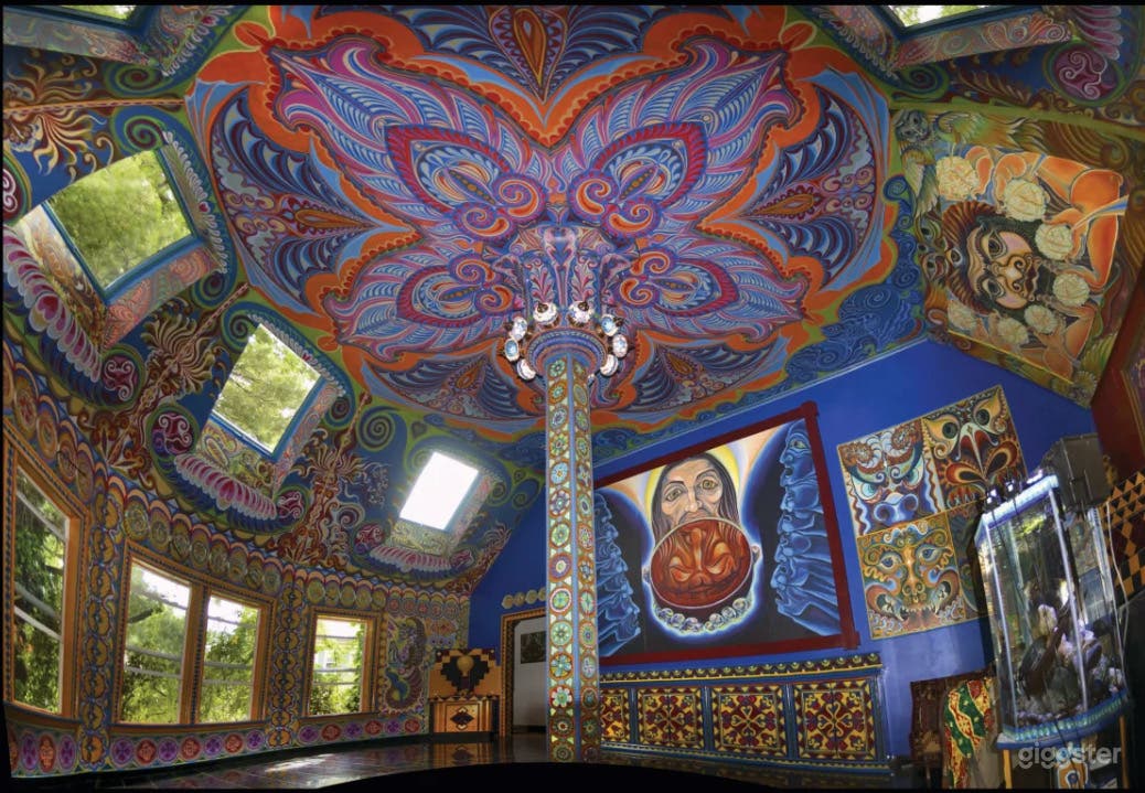 Bohemian Art Experience - Museum Hall/Loft  Photo 3