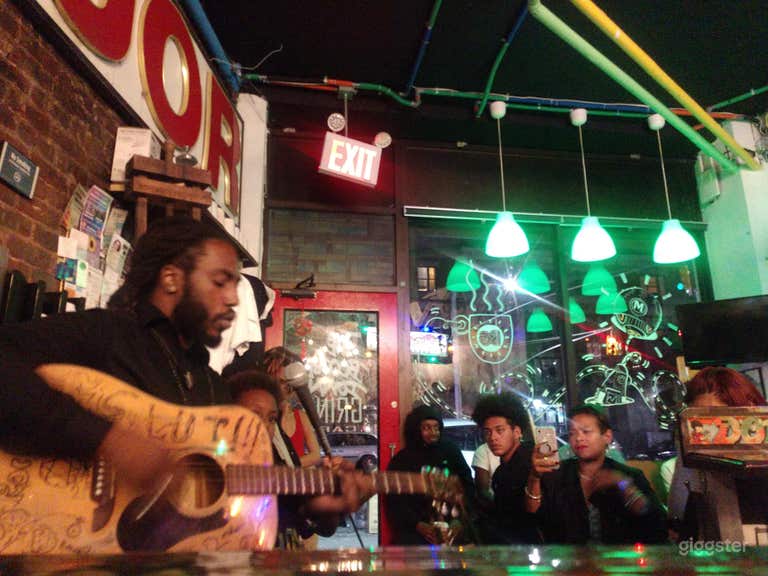  We have a PA system with 2 big speaker, mixer, 2 mics, and wall mounted TV monitor 