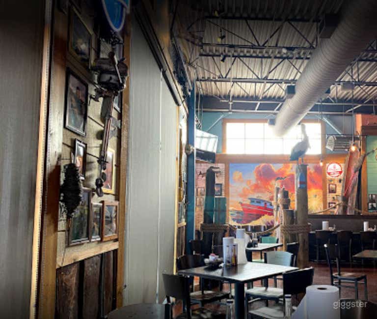  Colorful Seafood Restaurant in Fort Worth 