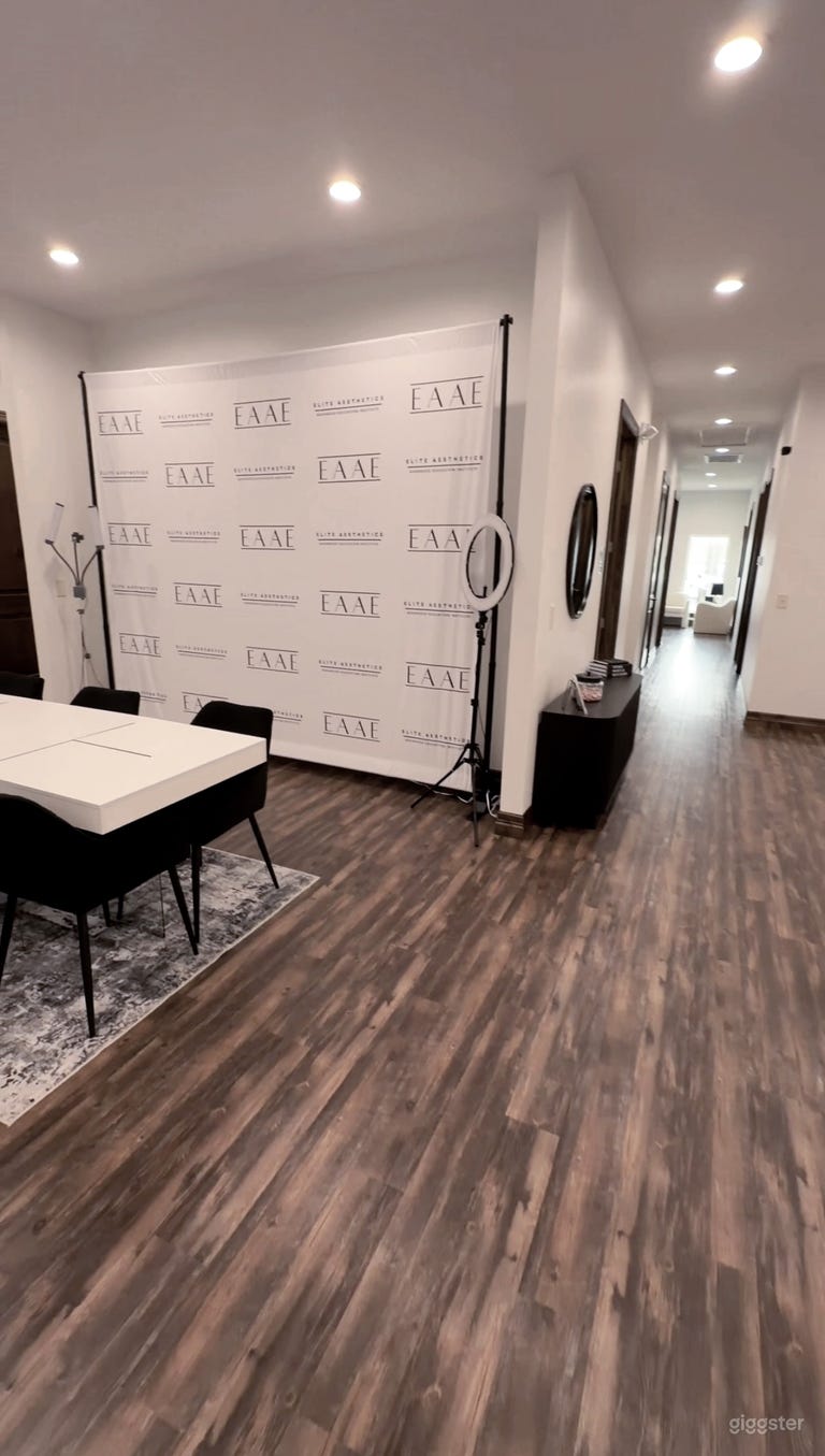  Modern Spa/ Medical Office/ Training Space 