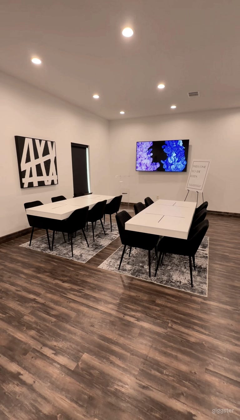  Modern Spa/ Medical Office/ Training Space 