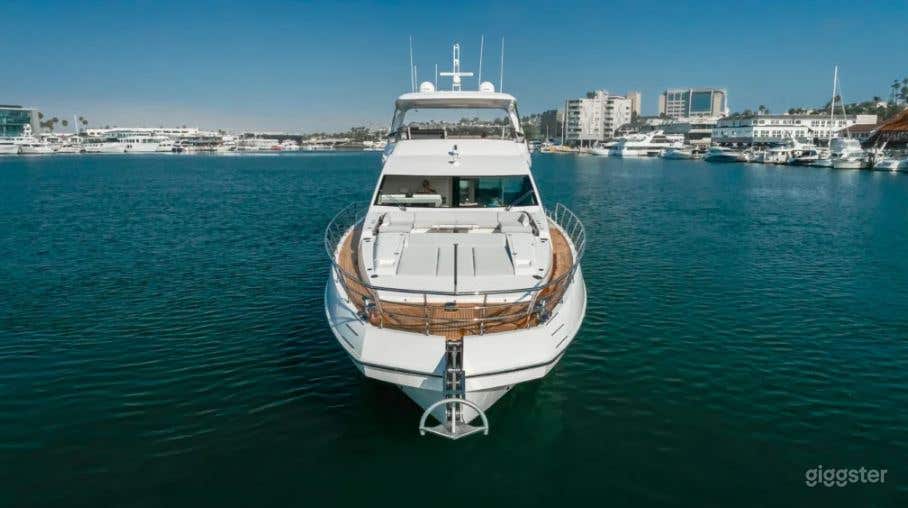  87 Ft Choey Lee Super Yacht Photo 4