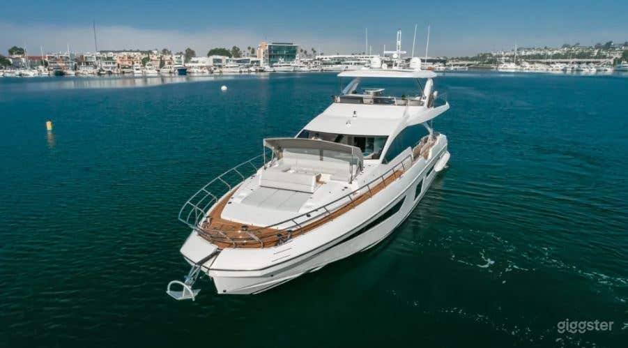  87 Ft Choey Lee Super Yacht Photo 1