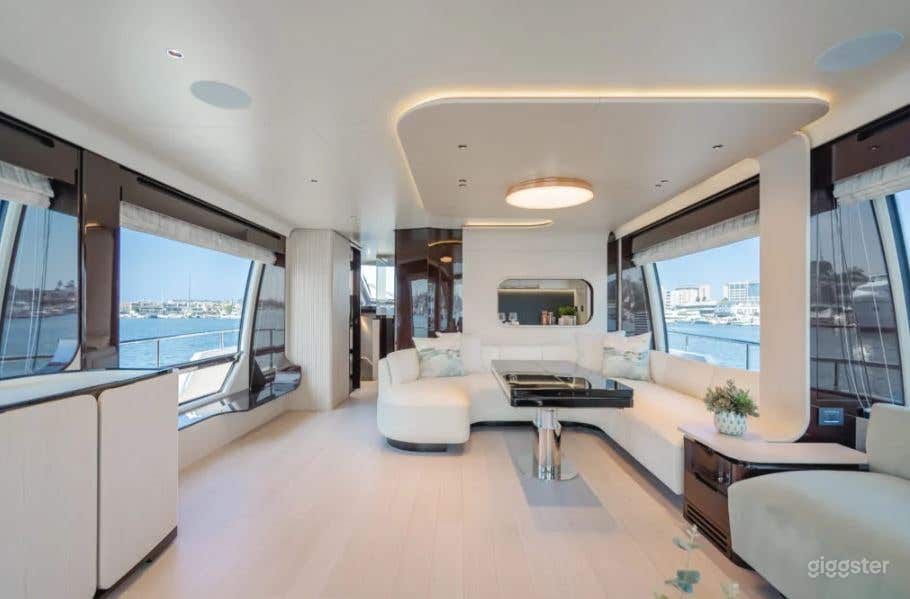  87 Ft Choey Lee Super Yacht Photo 3