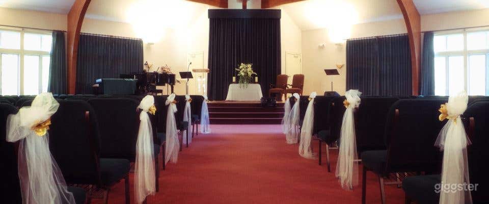 Wonderful Event Venue in Charlottesville Photo 1